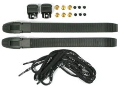 USD Buckle + Laces Set