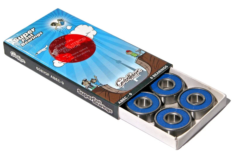 GRINDHOUSE Save The Speed Pack – Bild 3