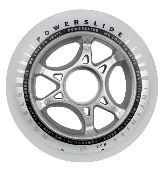 POWERSLIDE Infinity II Wheel 80mm/85A 4-Pack