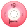 LUMINOUS LED Wheel 72mm/85A Pink 4-Pack