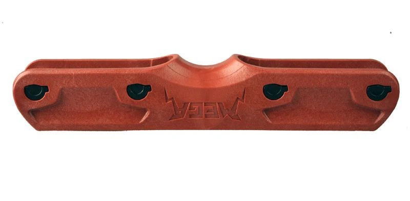 GROUNDCONTROL Mega Frame Maroon Prime (+ Gratis Laces) – Bild 2