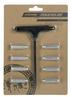 POWERSLIDE FSK/Speed Achsen Set