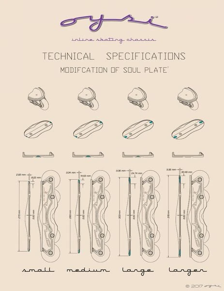 OYSI Frames Red â Bild 5