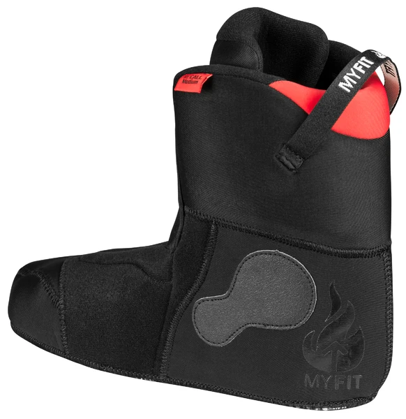 MYFIT Recall Dual Fit Liner – Bild 2