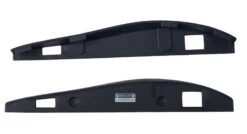 RAZORS Cosmo Sliders Black