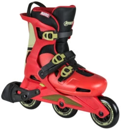 MARVEL Wave Skate Iron Man