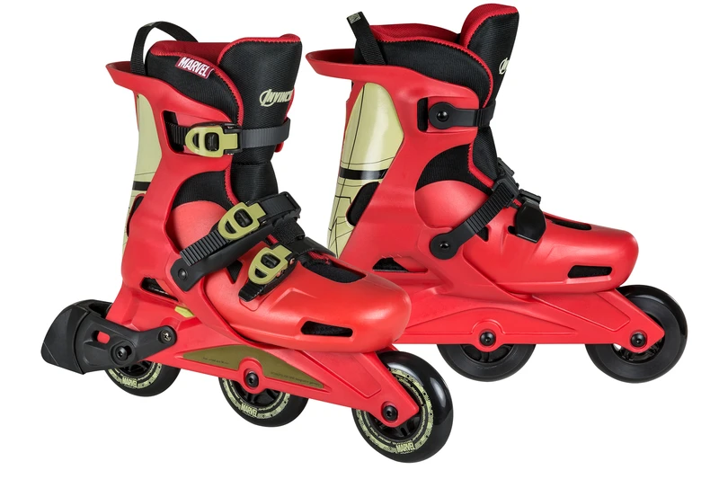 MARVEL Wave Skate Iron Man – Bild 3