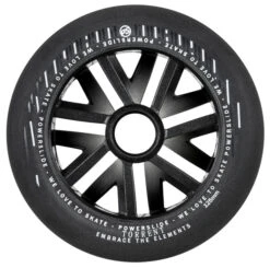 POWERSLIDE Torrent Rain 125mm/84A Wheel 6-Pack