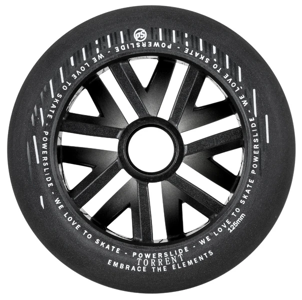 POWERSLIDE Torrent Rain 125mm/84A Wheel 6-Pack