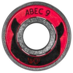 WICKED ABEC 9 Freespin Kugellager 12-Pack