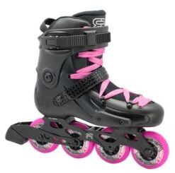 FR FRW 80 Black/Pink