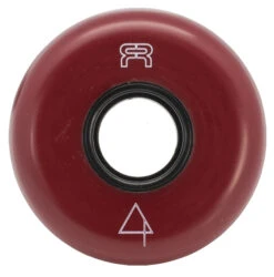 FR Antony Pottier Street Wheels 65mm/88A Maroon 4-Pack