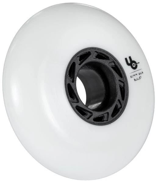 UNDERCOVER Blank Team Wheels 80mm/86A 4-Pack â Bild 2