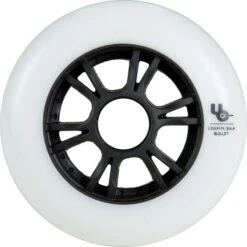 UNDERCOVER Blank Team Wheels 100mm/86A 4 Pack