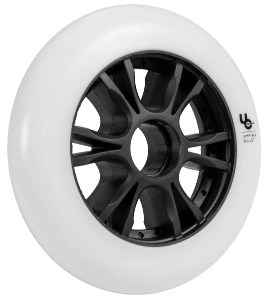 UNDERCOVER Blank Team Wheels 110mm/86A – Bild 2
