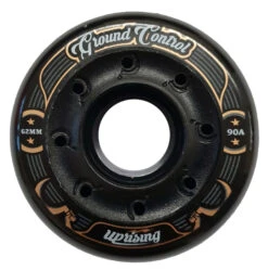 GROUNDCONTROL Core III Wheel 62mm/90A 4-Pack