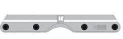 KIZER Fluid 4 Frame Grey