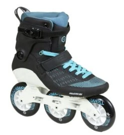 POWERSLIDE Swell Trinity 100 Aquamarine