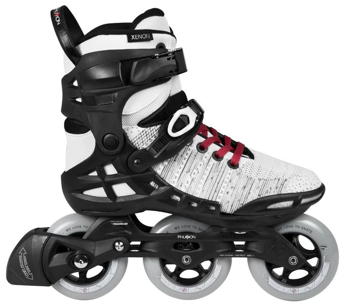 POWERSLIDE Phuzion Trinity Xenon Women – Bild 2
