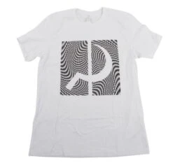 GROUNDCONTROL Box S Tee White