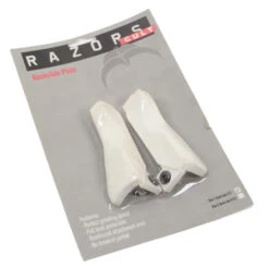 RAZORS Cult Backslideplates White