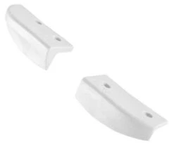 RAZORS SL Sliders White