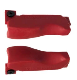 RAZORS Cult Backslideplates Red