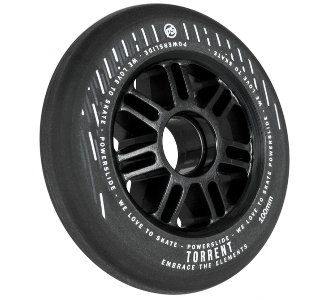 POWERSLIDE Torrent Rain 100mm/84A Wheel 4-Pack – Bild 2