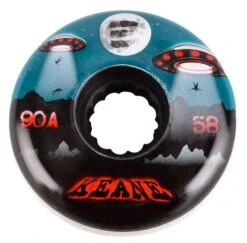 EULOGY Sean Keane Abduction Signature Wheel 58mm/90A 4-Pack