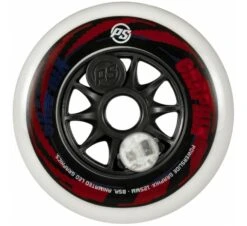 POWERSLIDE Graphix Wheel Colour 125mm/85A