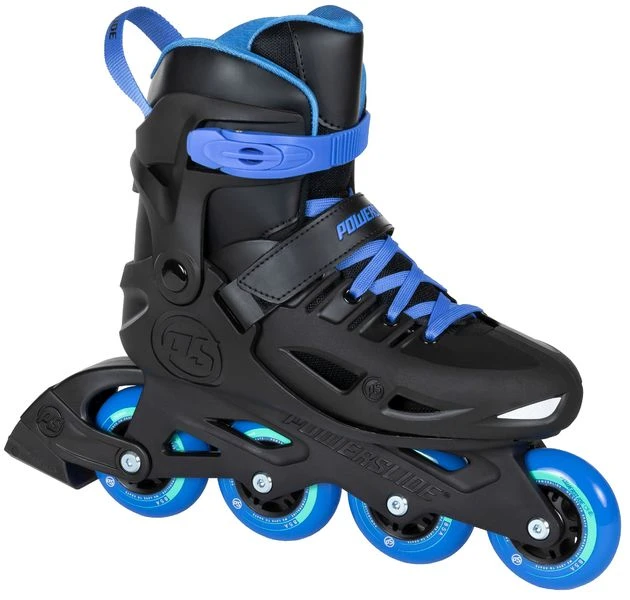 POWERSLIDE Phuzion Kids Stargaze Black