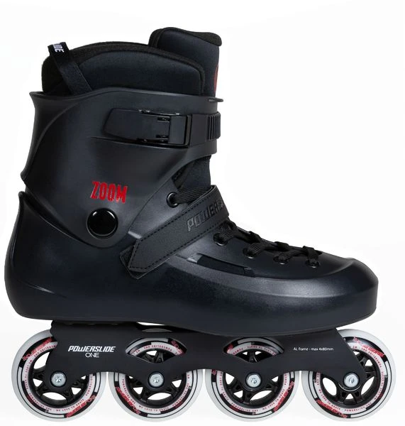 POWERSLIDE Zoom 80 Black
