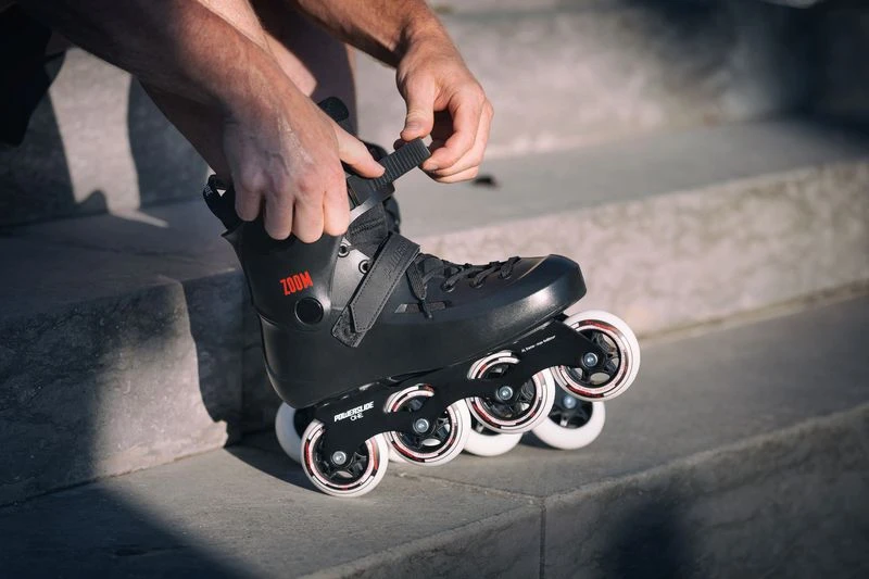 POWERSLIDE Zoom 80 Black – Bild 2