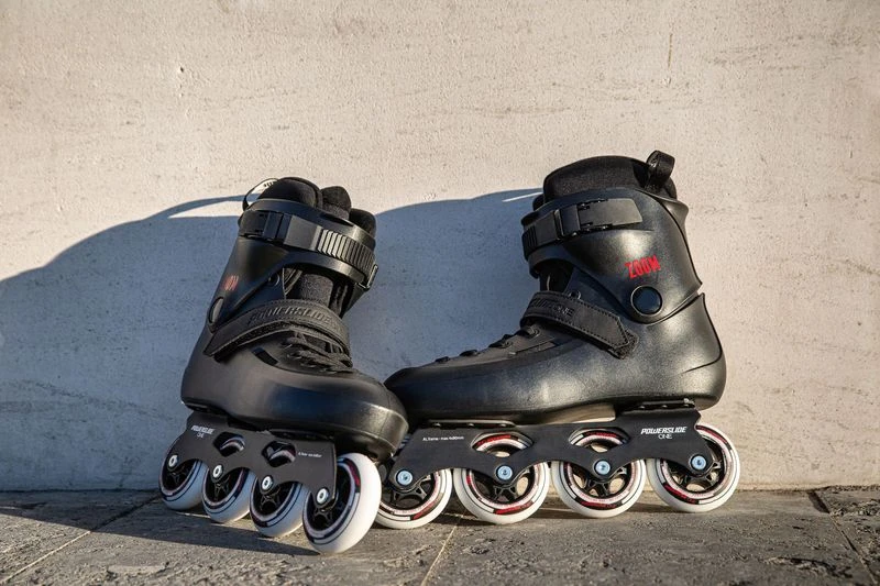 POWERSLIDE Zoom 80 Black – Bild 3