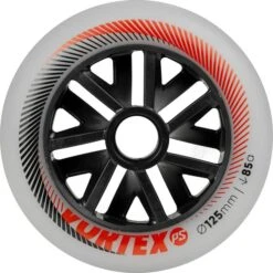 POWERSLIDE Vortex DD Wheel 125mm/85A 6-Pack