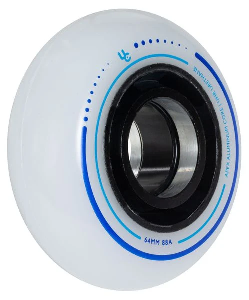 UNDERCOVER Apex Wheel 64mm/88A 4-Pack – Bild 2