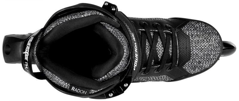 POWERSLIDE Phuzion Radon Black White 80 – Bild 3