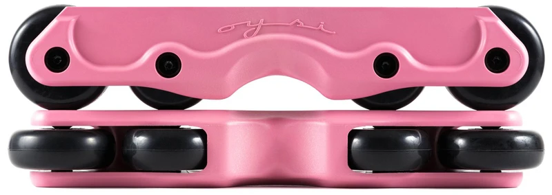 OYSI Medium Frame Bubble Gum Pink