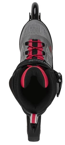 ROLLERBLADE Macroblade 90 W Grey/rosa – Bild 6
