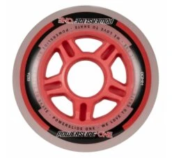 POWERSLIDE PS One Wheels 80mm/82A 4-Pack