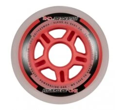POWERSLIDE PS One Wheels 84mm/82A 4-Pack