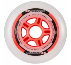 POWERSLIDE PS One Wheels 100mm/85A 4-Pack
