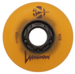 LUMINOUS LED Wheel 80mm/85A Sunray GLOW 4-Pack