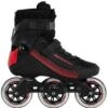 POWERSLIDE Swell 100 Black 3D Adapt Inline Skates