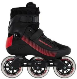 POWERSLIDE Swell 100 Black 3D Adapt Inline Skates