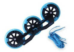 GROUNDCONTROL Tri-Skate 110mm UFS Frame-Pack V3 Black/Blue
