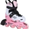 POWERSLIDE Khaan Junior LTD Pink