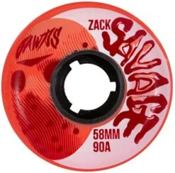 GAWDS Zack Savage Pro Wheel 2021 58mm/90A 4-Pack