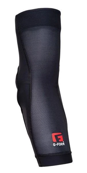 G-FORM Pro Rugged Elbow Guard Black – Bild 2