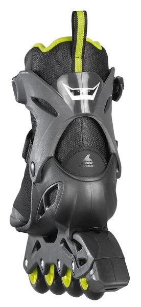 ROLLERBLADE Zetrablade Elite Black/lime â Bild 4